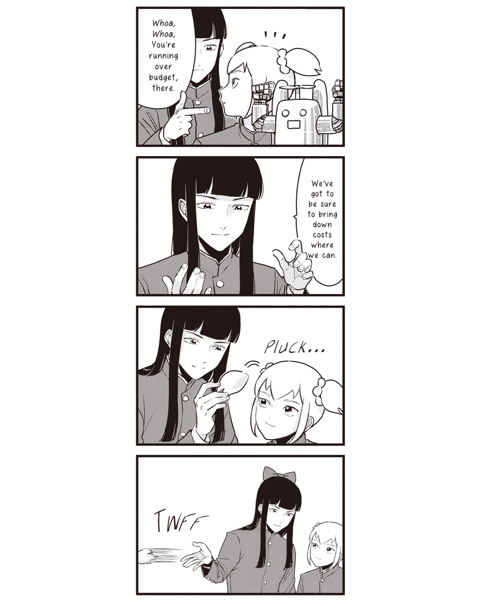 Poputepipikku - Chapter 45