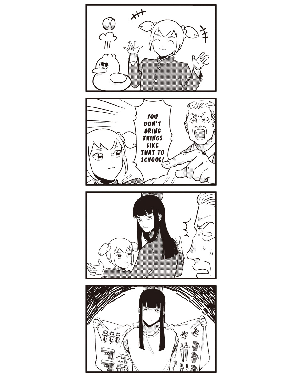 Poputepipikku - Chapter 45