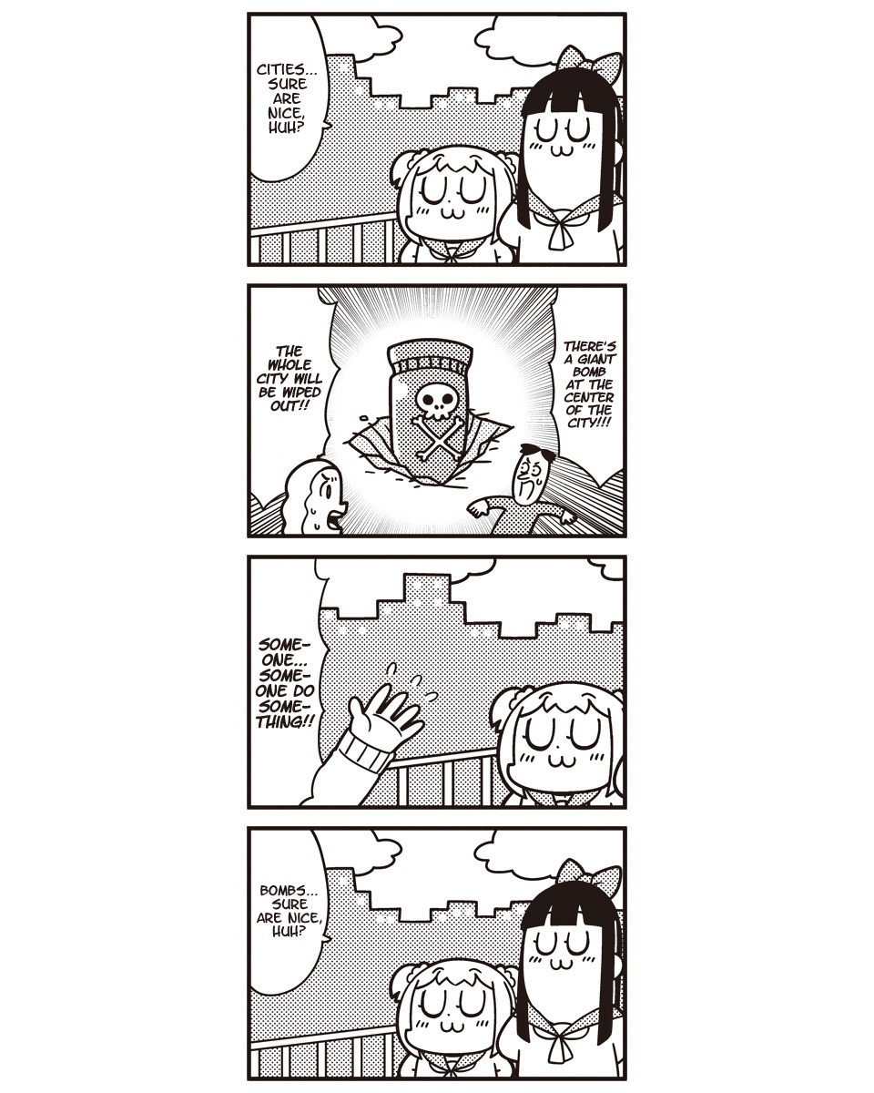 Poputepipikku - Chapter 44