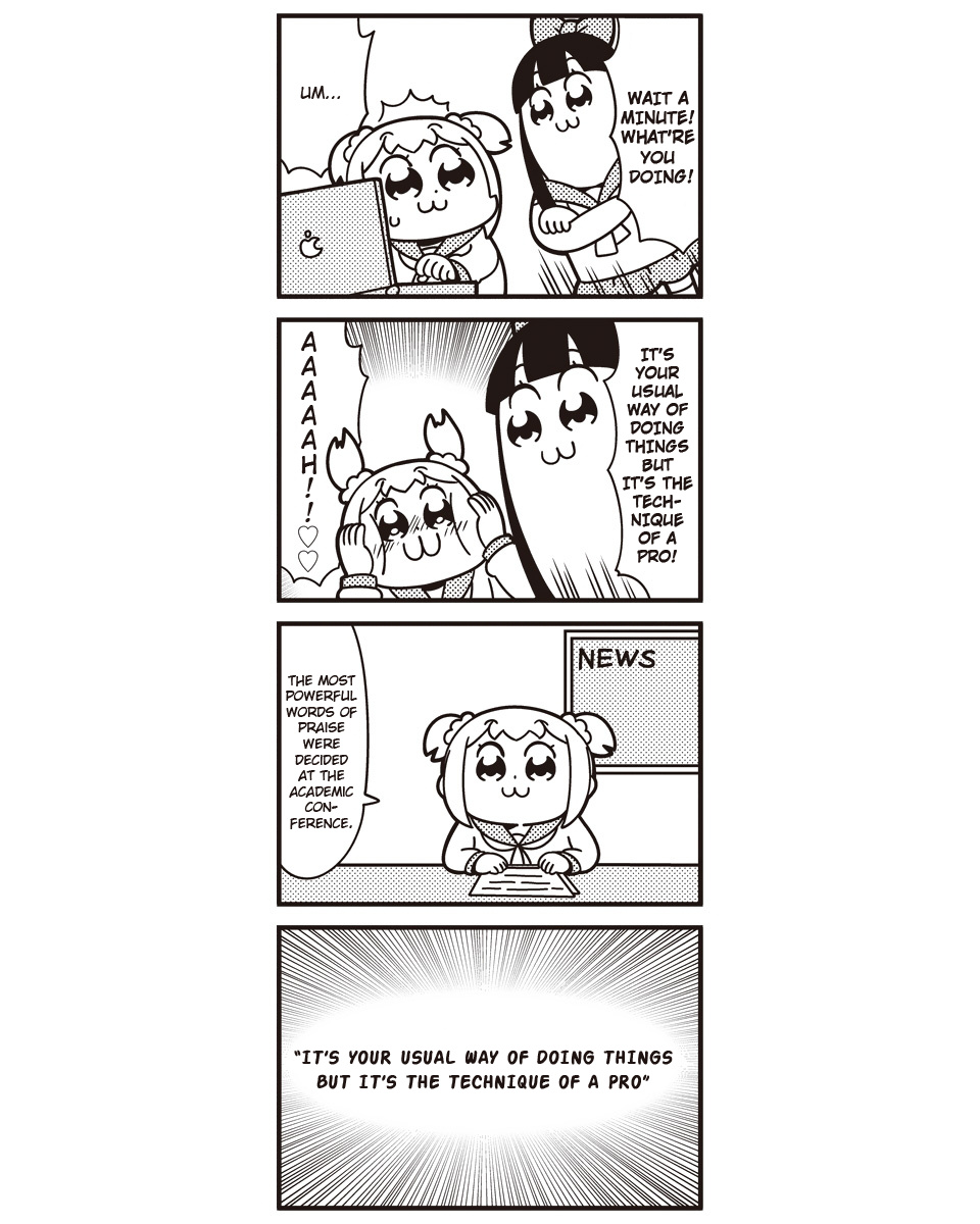 Poputepipikku - Chapter 44