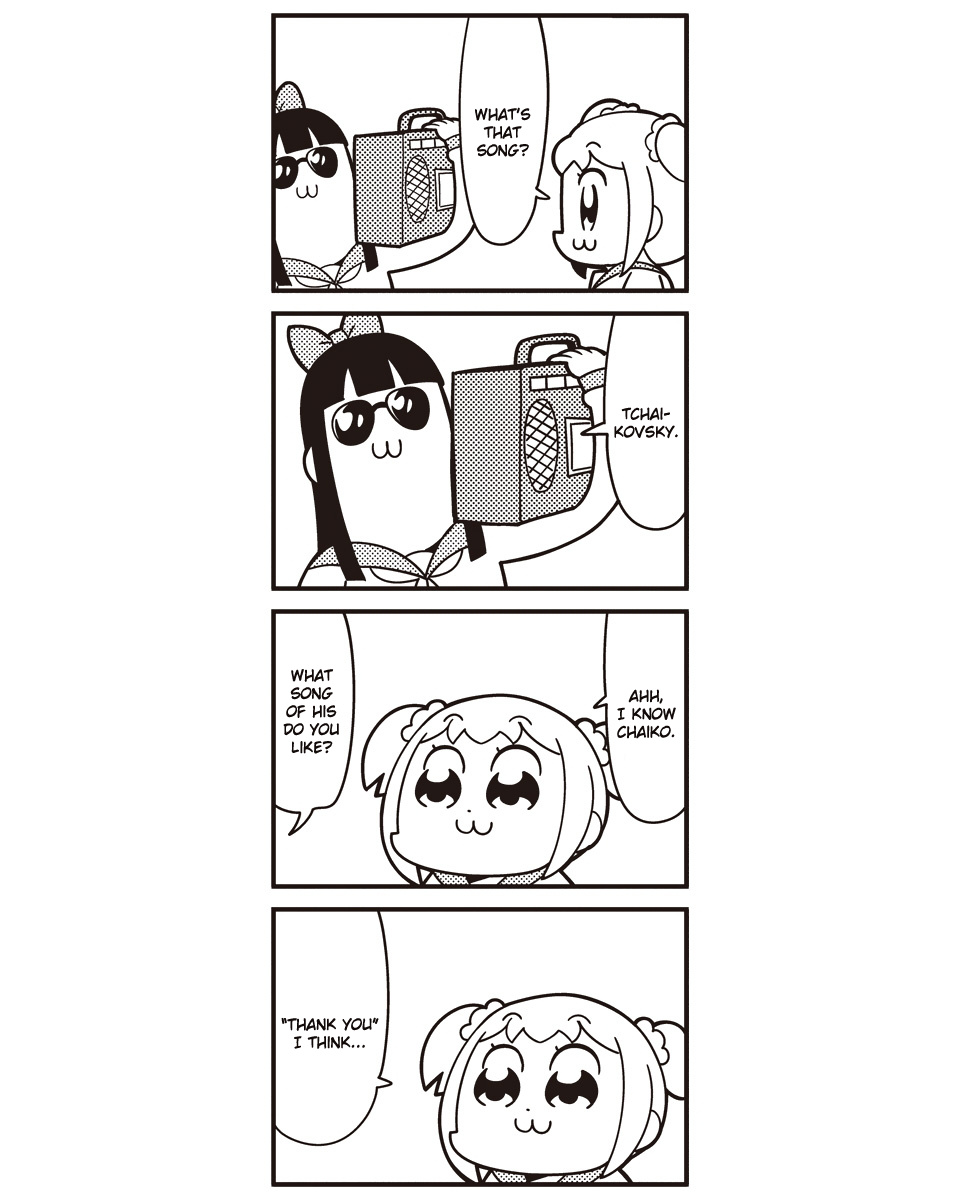 Poputepipikku - Chapter 44