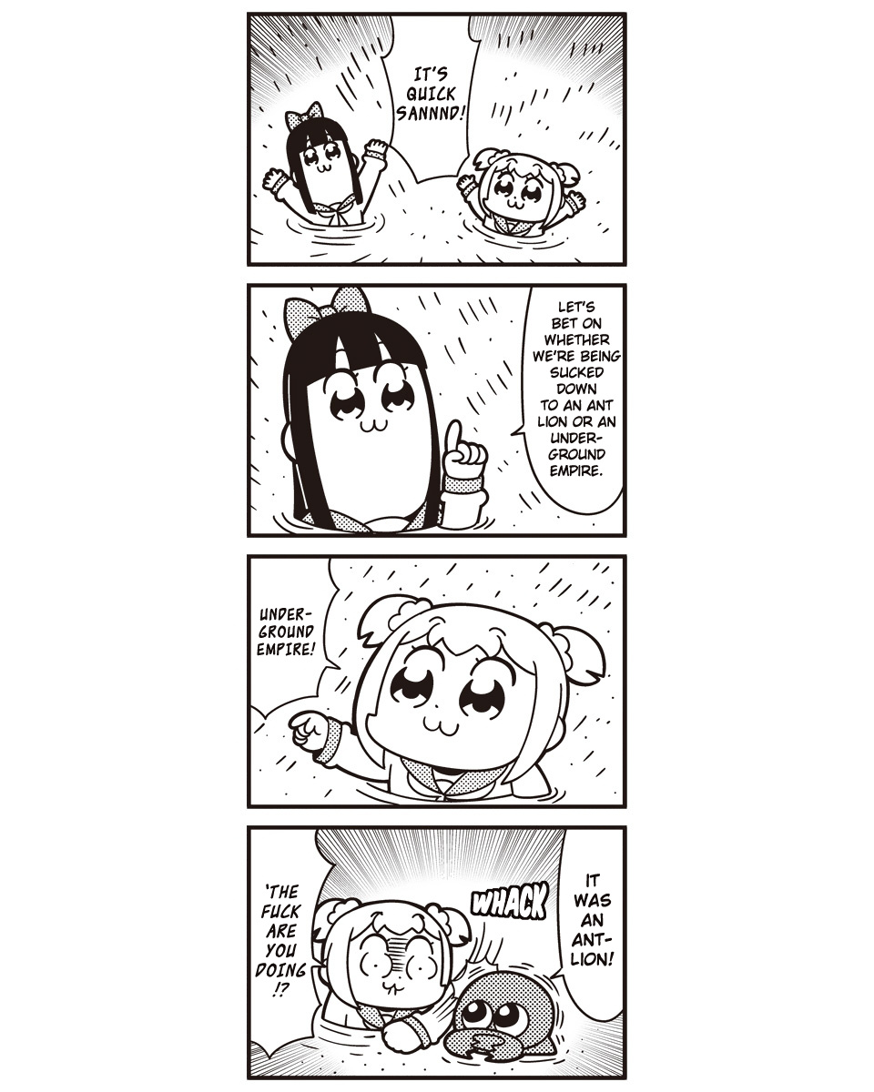 Poputepipikku - Chapter 44