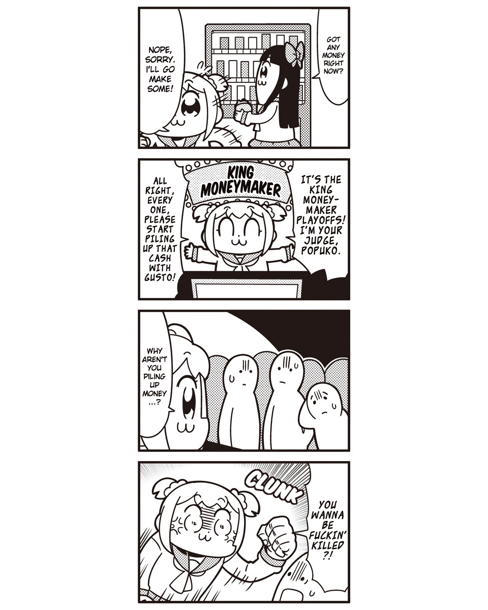 Poputepipikku - Chapter 44