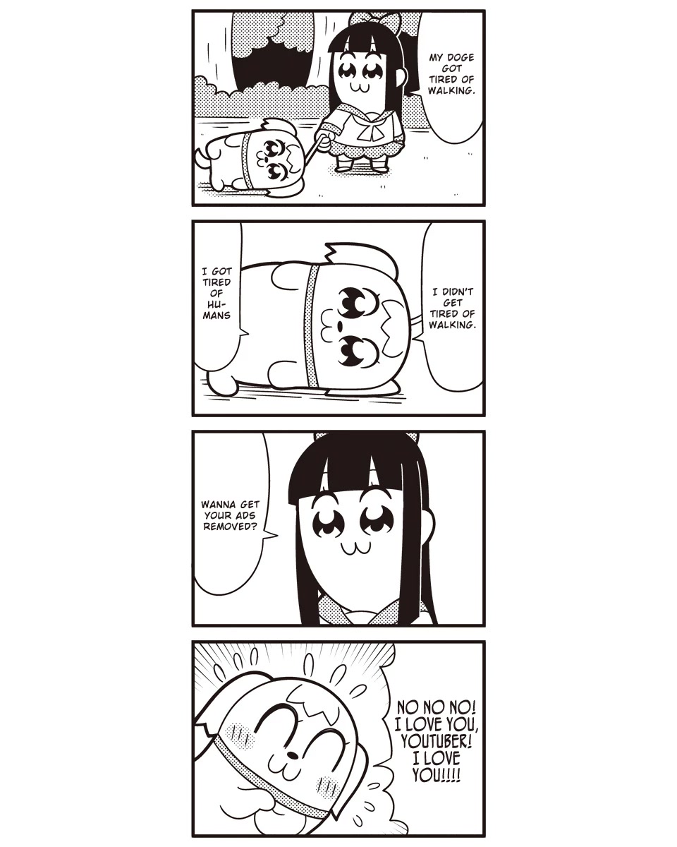 Poputepipikku - Chapter 63