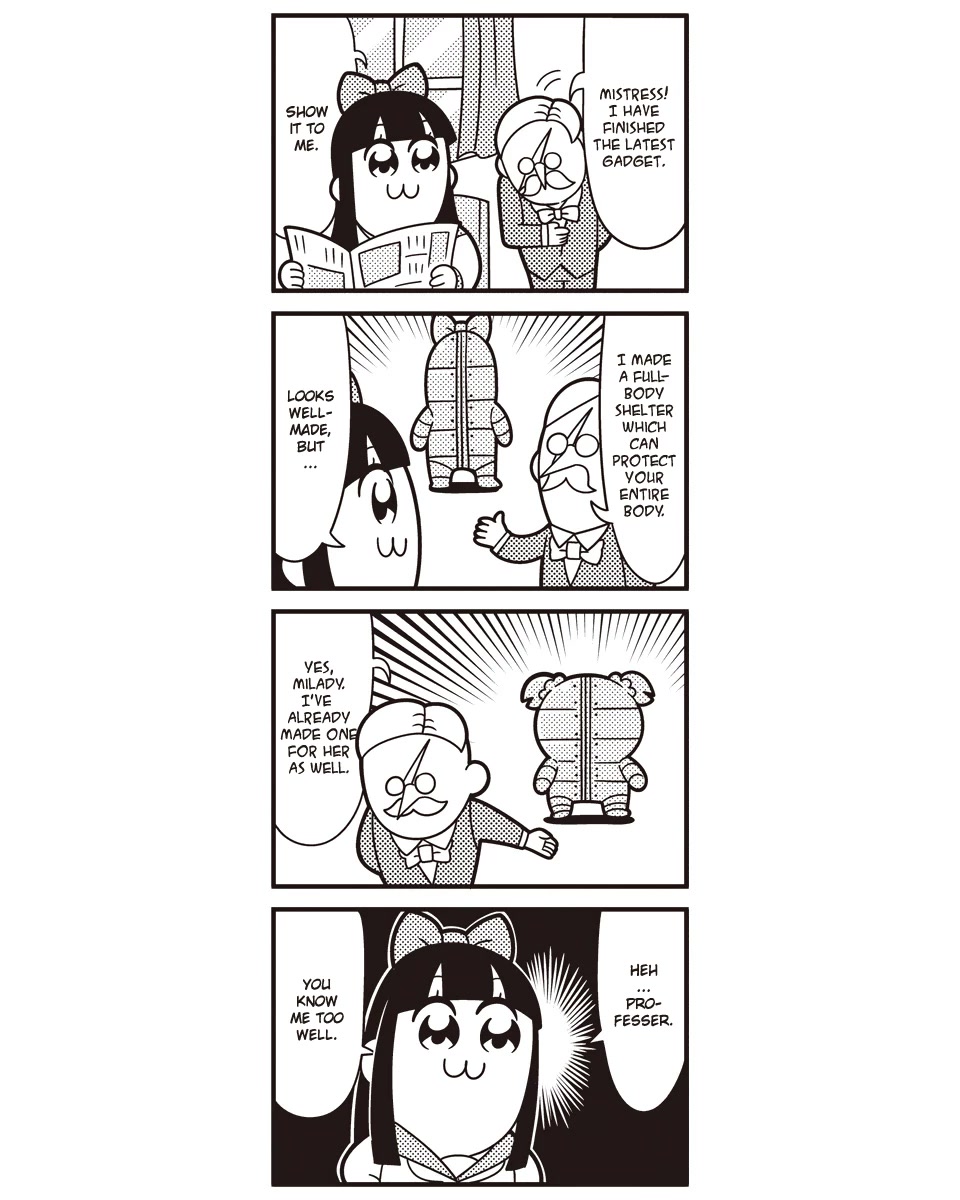 Poputepipikku - Chapter 63