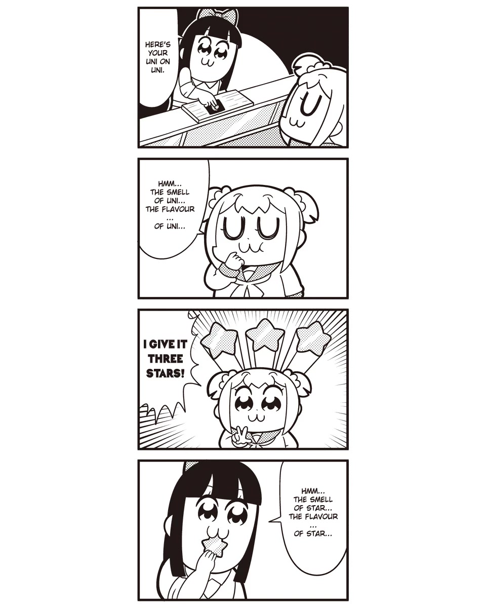 Poputepipikku - Chapter 63