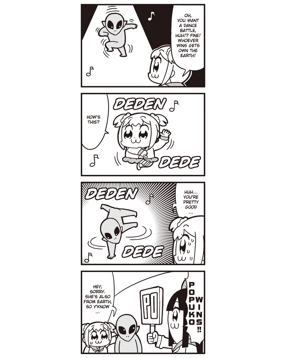 Poputepipikku - Chapter 63