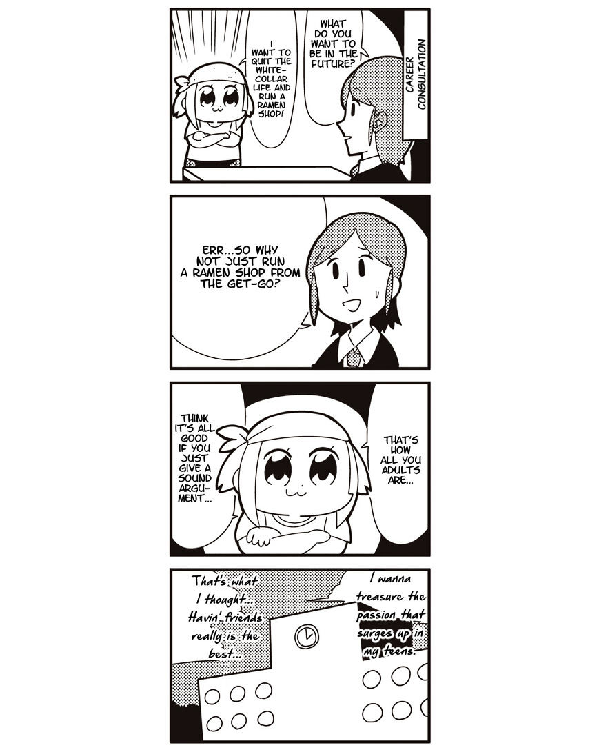 Poputepipikku - Chapter 12