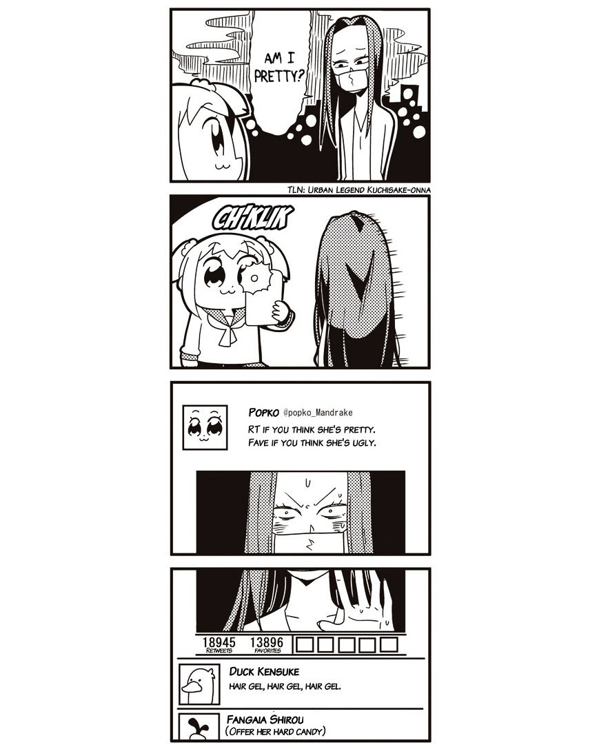 Poputepipikku - Chapter 12