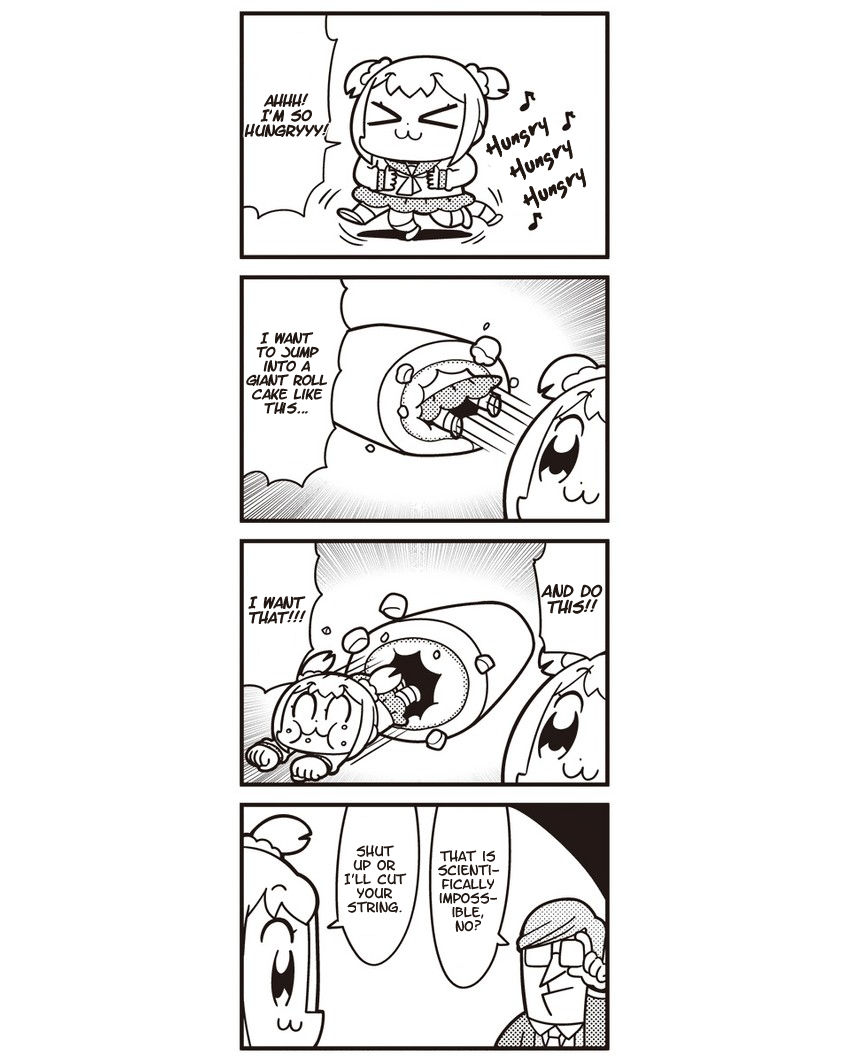 Poputepipikku - Chapter 41