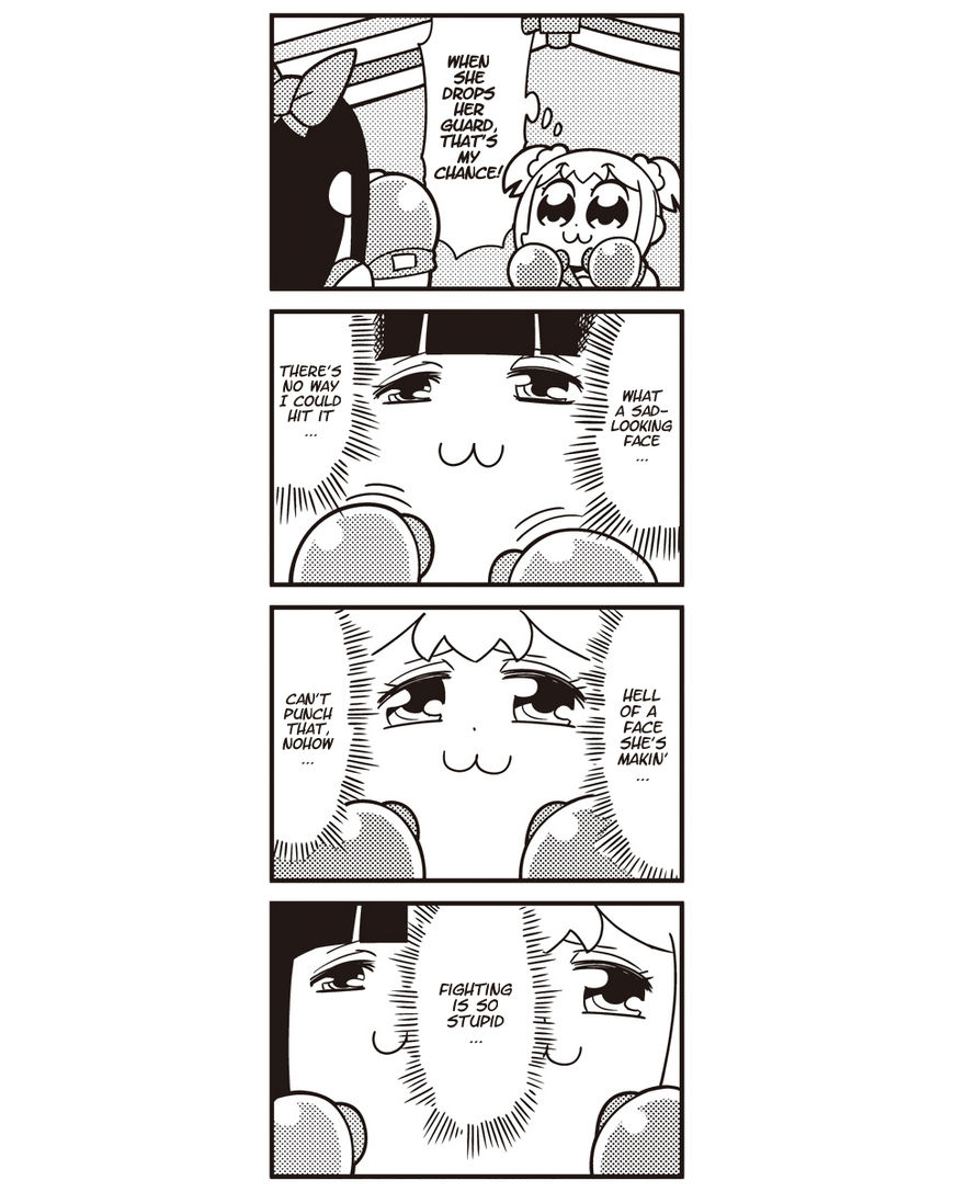 Poputepipikku - Chapter 41