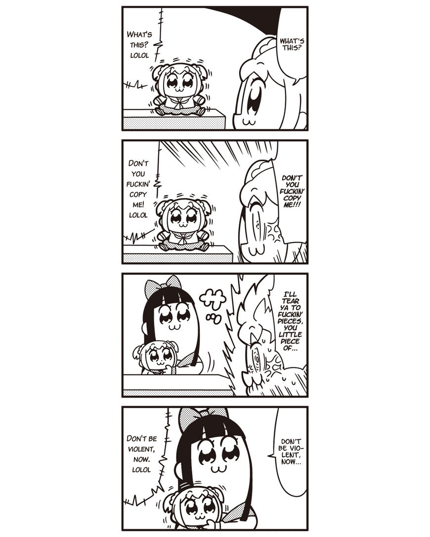 Poputepipikku - Chapter 41