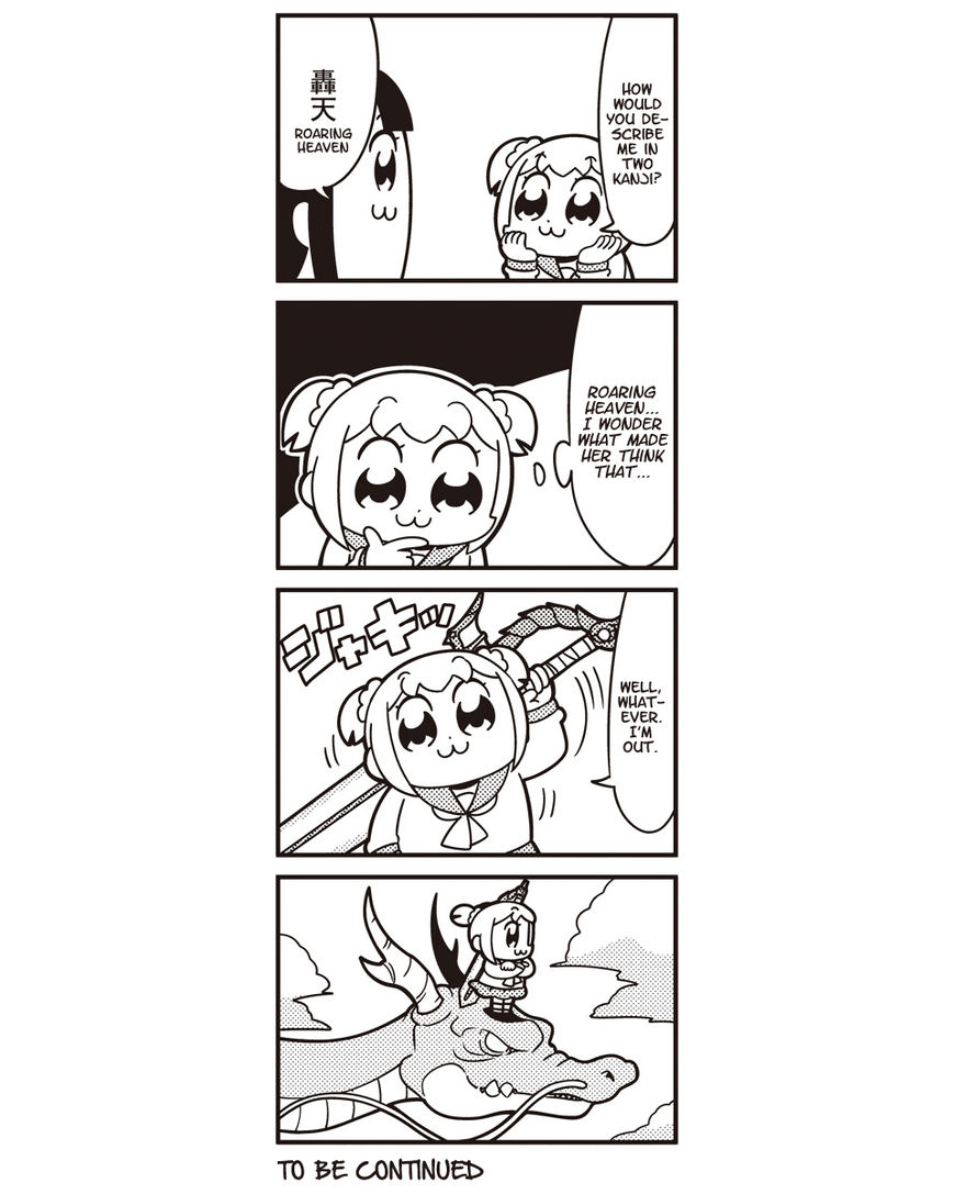 Poputepipikku - Chapter 41