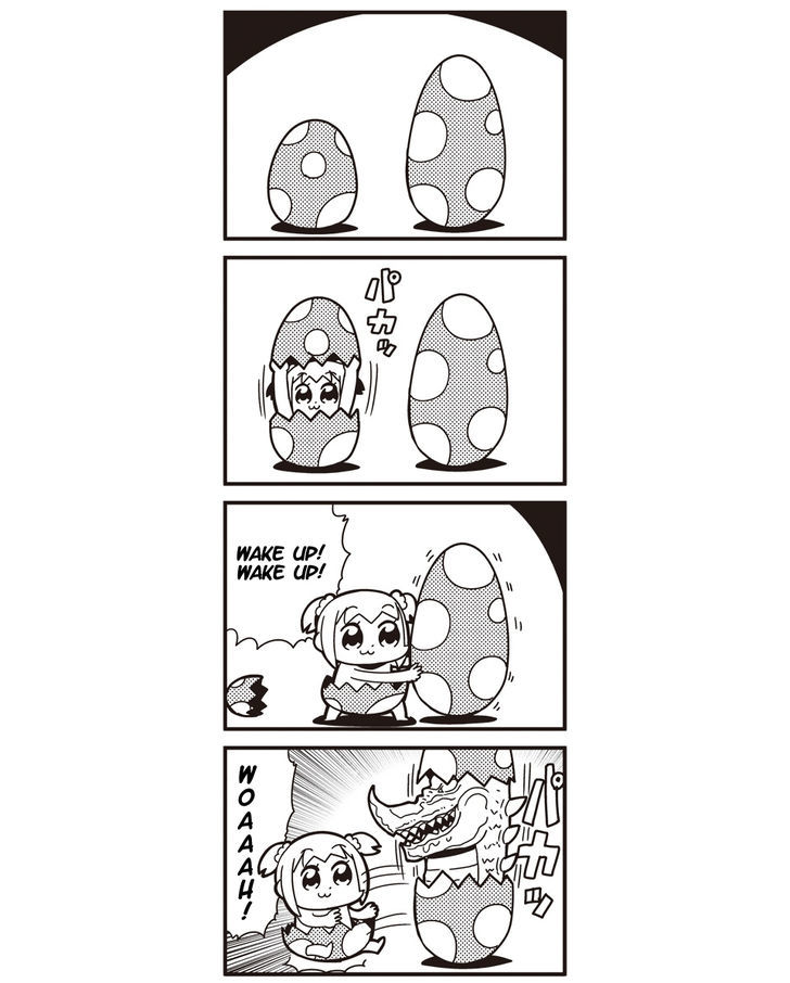 Poputepipikku - Vol.2 Chapter 18