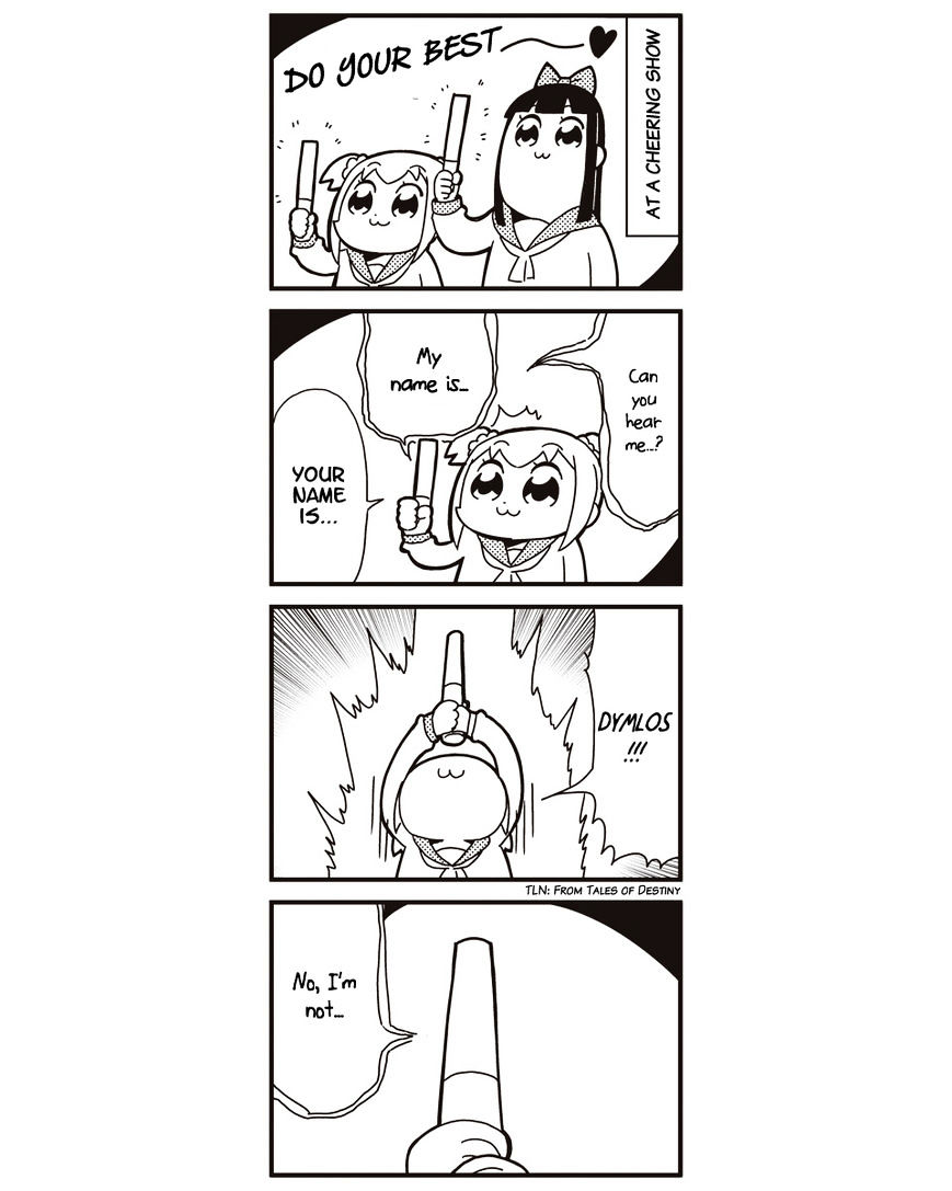 Poputepipikku - Chapter 20