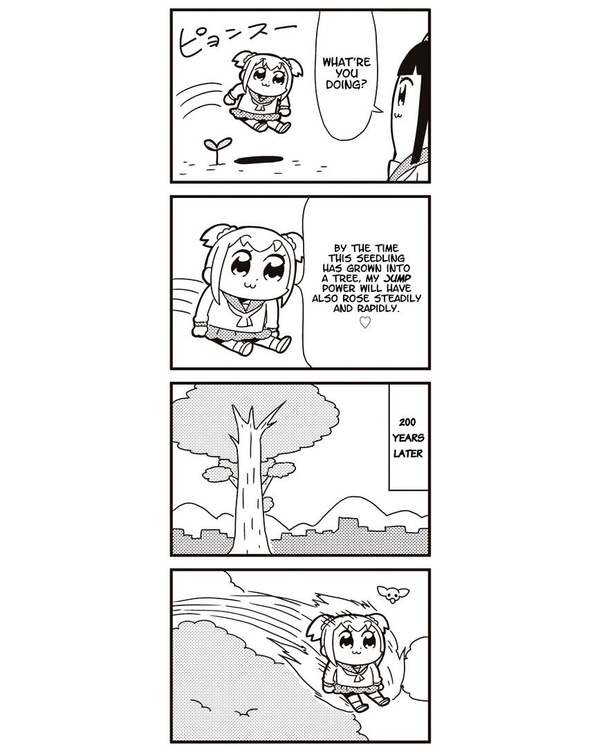 Poputepipikku - Chapter 20