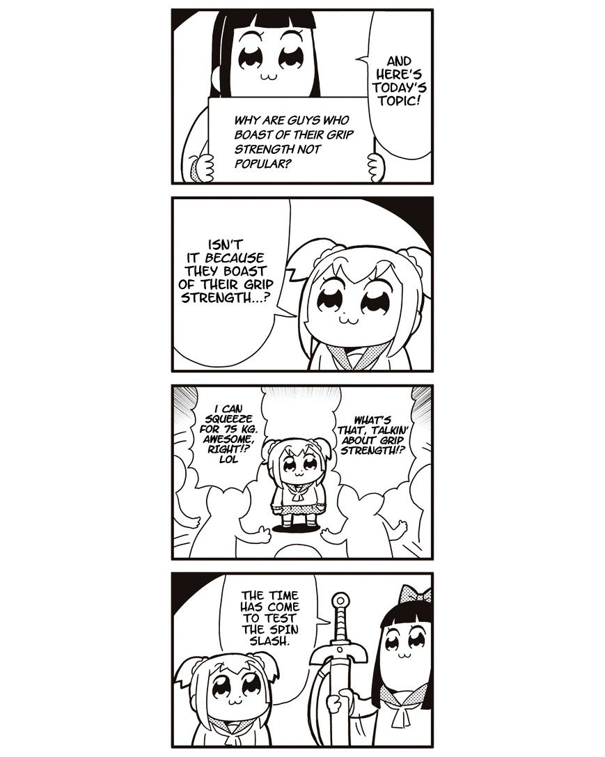 Poputepipikku - Chapter 20