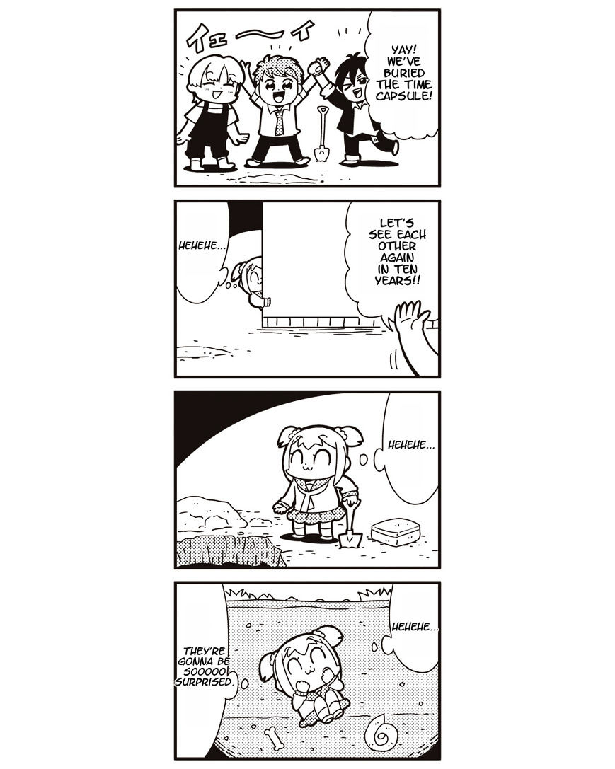 Poputepipikku - Chapter 20