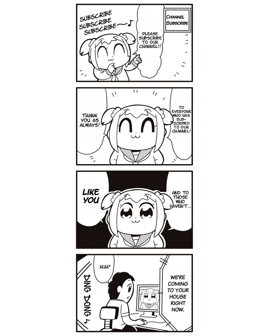 Poputepipikku - Chapter 20