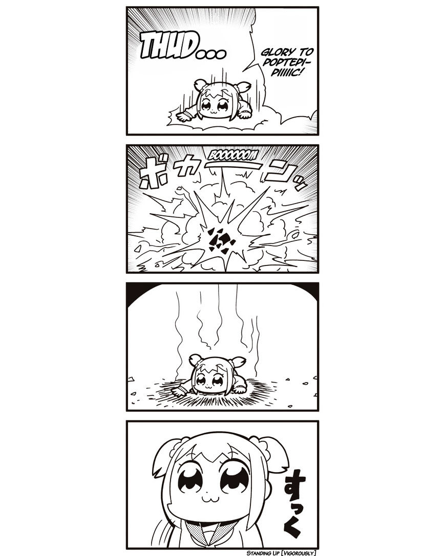 Poputepipikku - Chapter 20