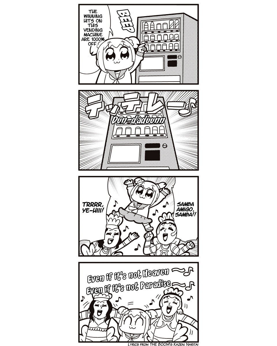 Poputepipikku - Vol.2 Chapter 28