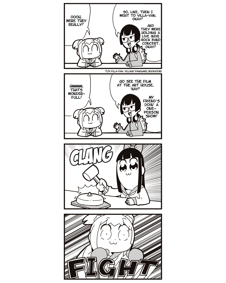 Poputepipikku - Vol.2 Chapter 28