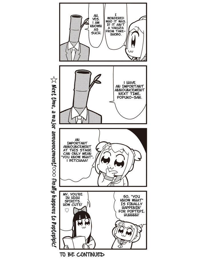 Poputepipikku - Vol.2 Chapter 29