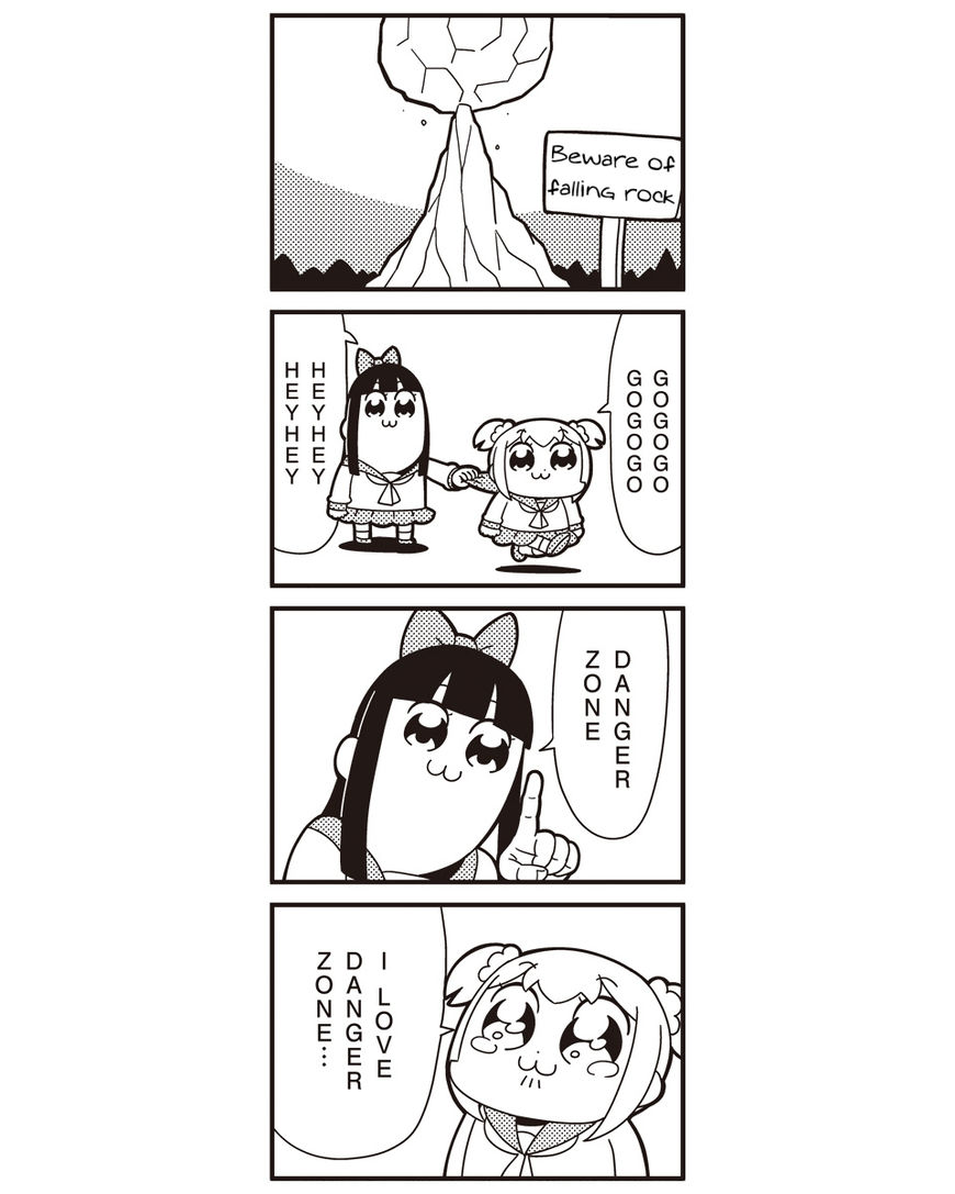 Poputepipikku - Chapter 32