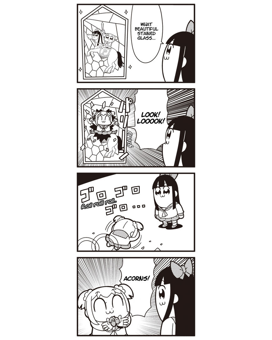 Poputepipikku - Chapter 32