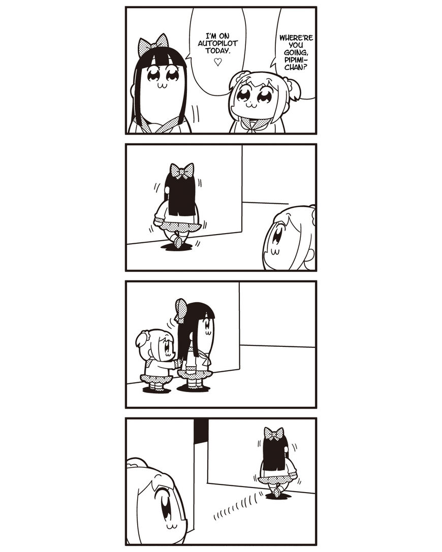 Poputepipikku - Chapter 32