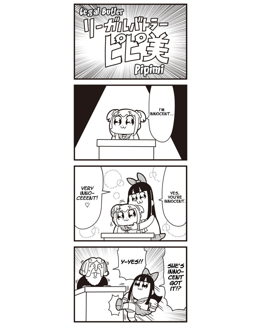 Poputepipikku - Chapter 32