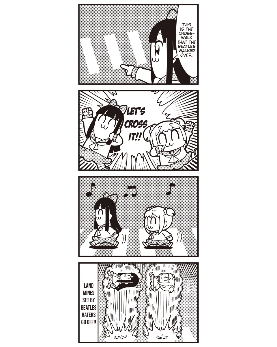 Poputepipikku - Chapter 55