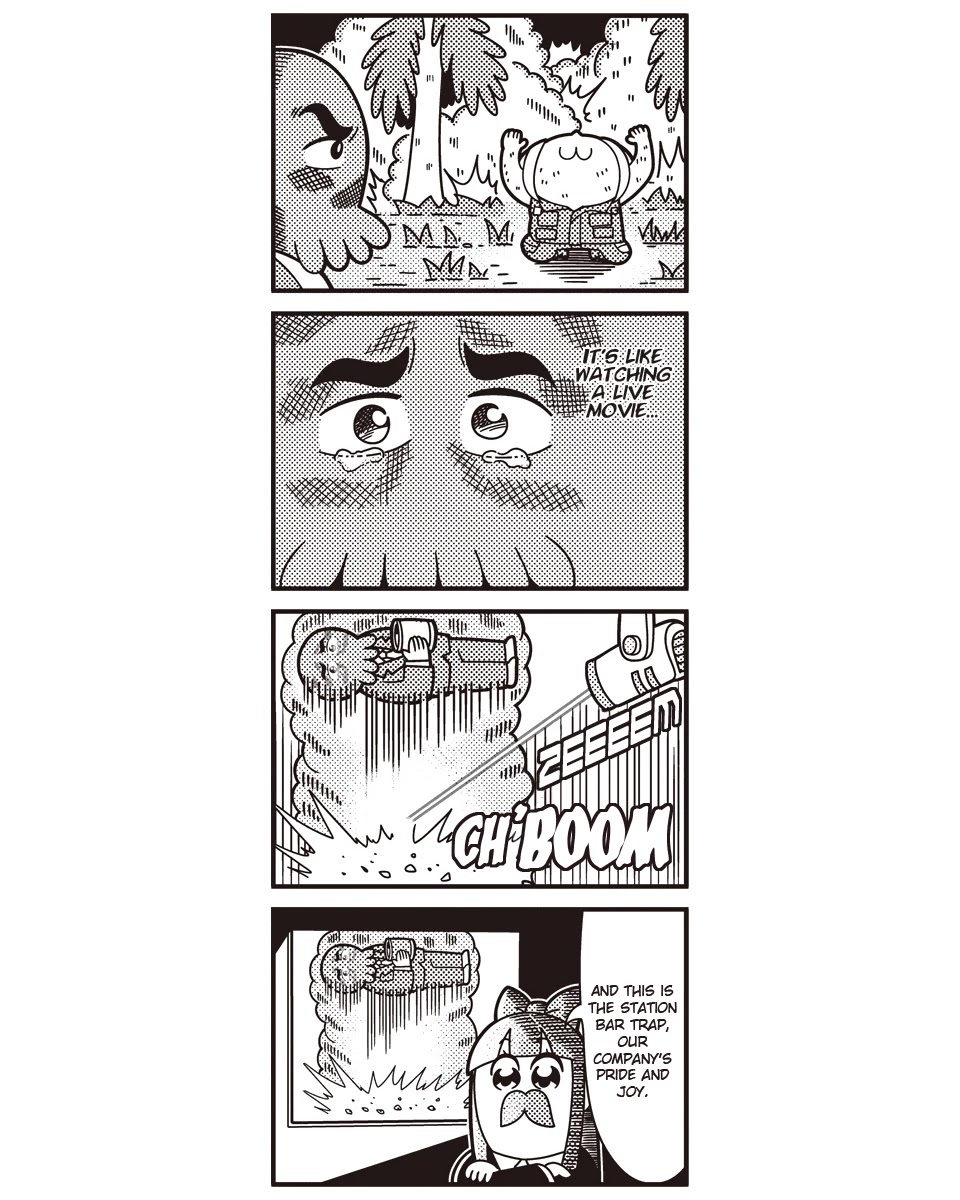 Poputepipikku - Chapter 55