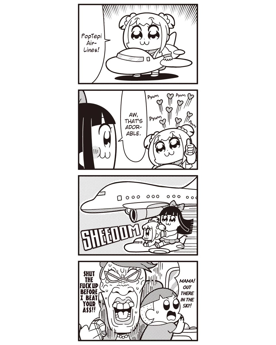 Poputepipikku - Chapter 55