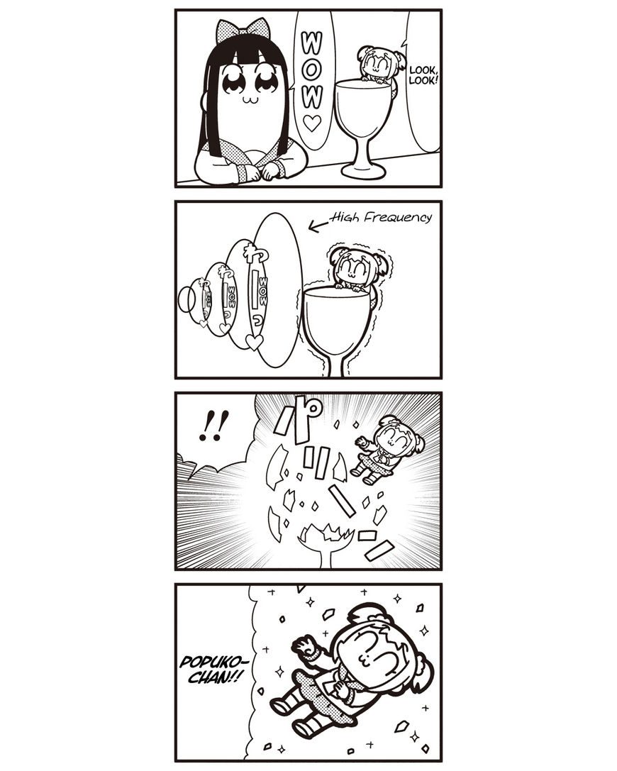 Poputepipikku - Chapter 033