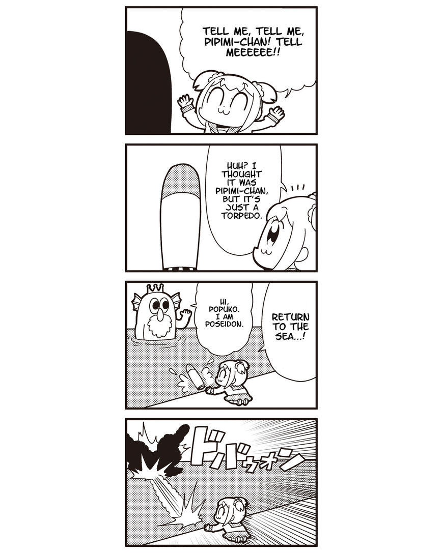 Poputepipikku - Chapter 033