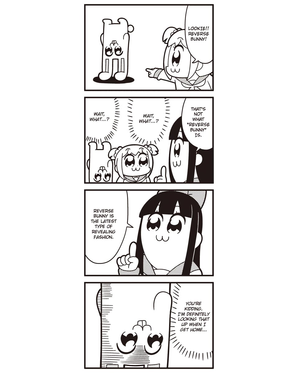 Poputepipikku - Chapter 52