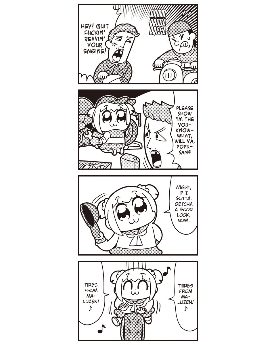 Poputepipikku - Chapter 52