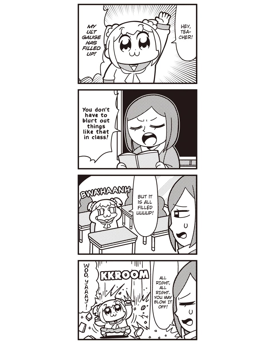 Poputepipikku - Chapter 52