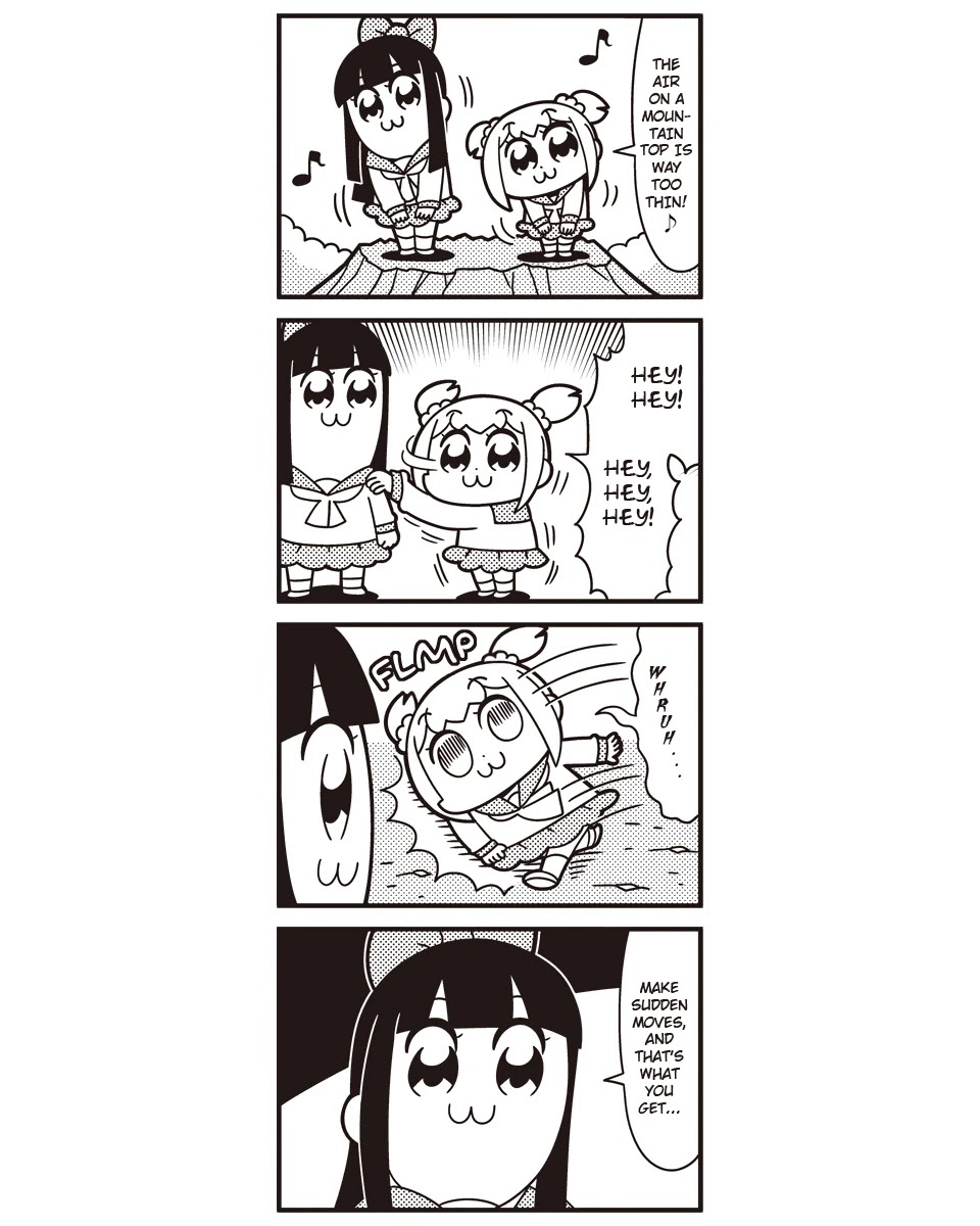 Poputepipikku - Chapter 52