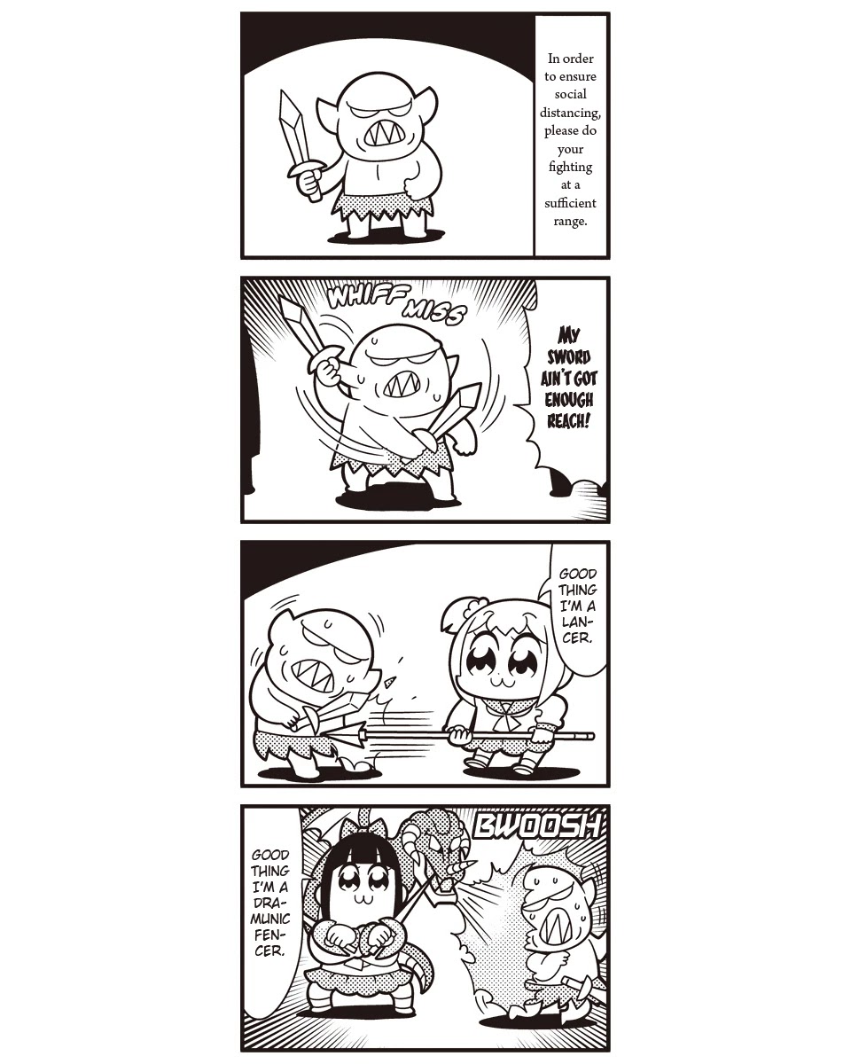 Poputepipikku - Chapter 53