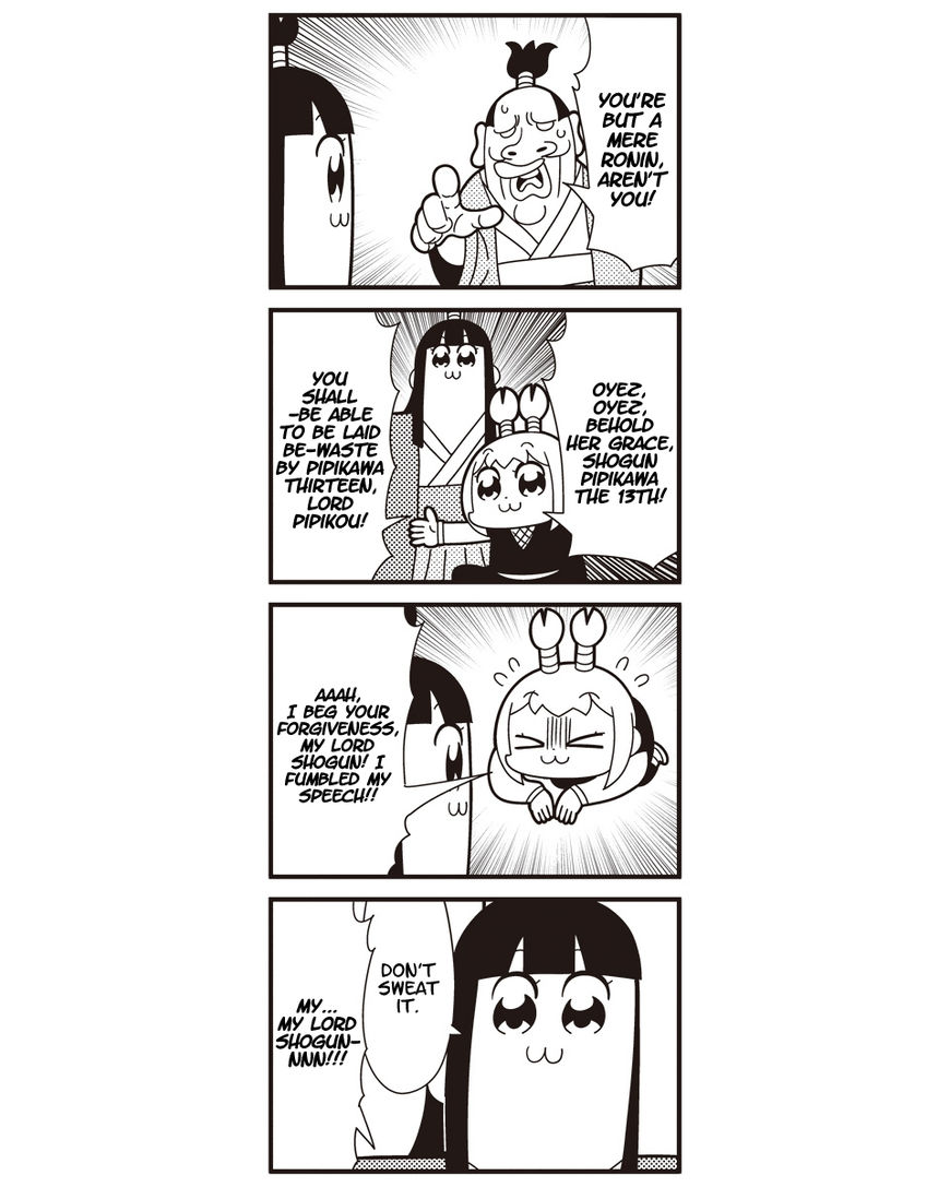 Poputepipikku - Chapter 37