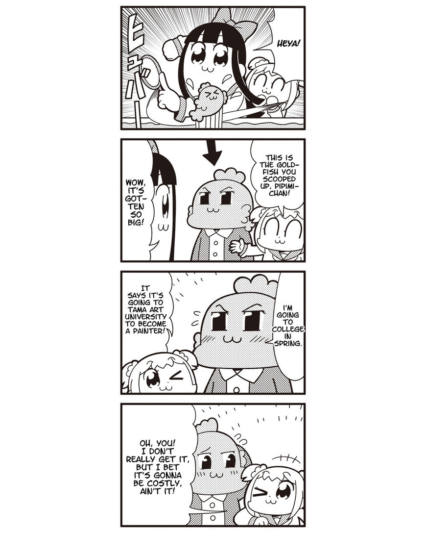 Poputepipikku - Chapter 37