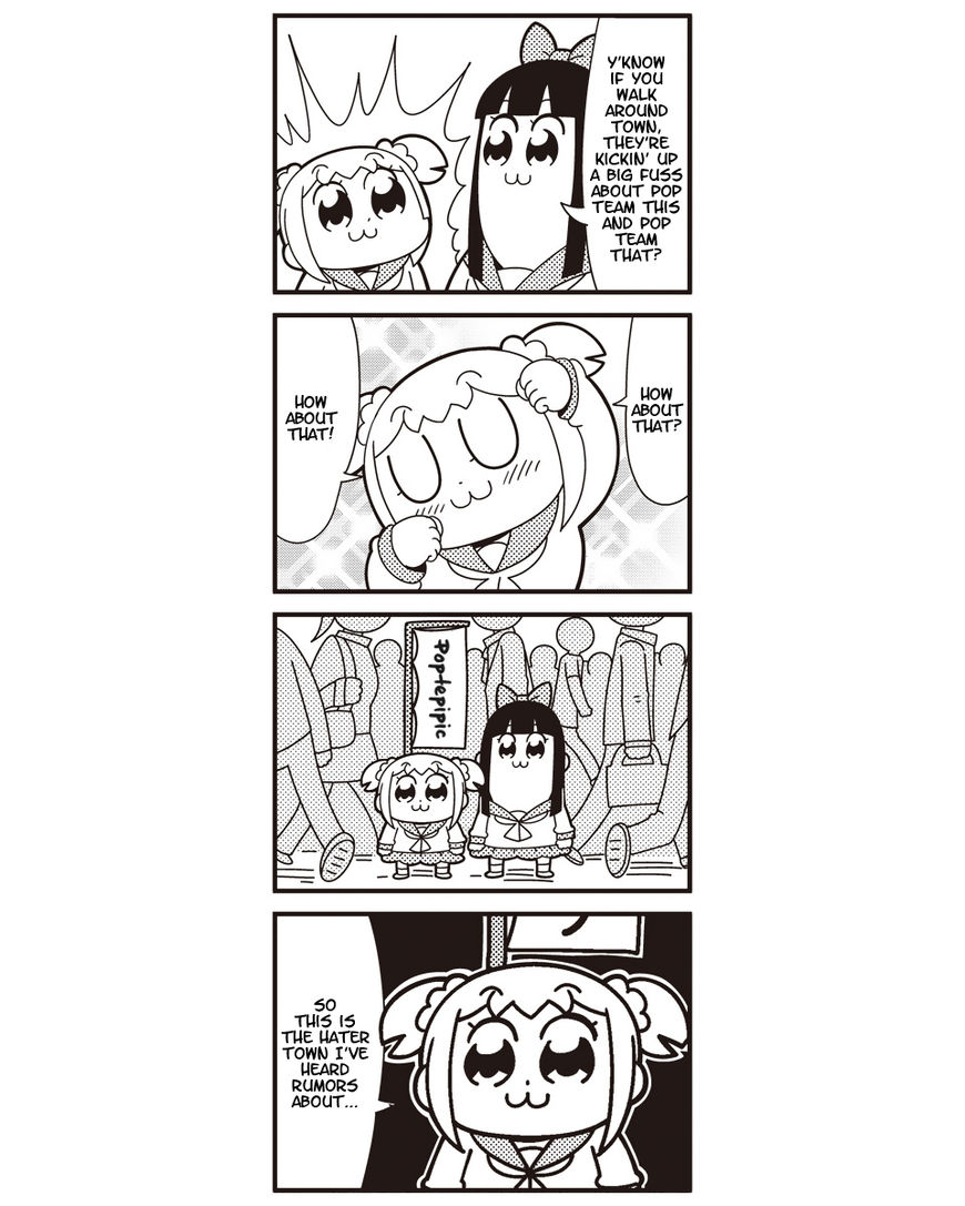 Poputepipikku - Chapter 37