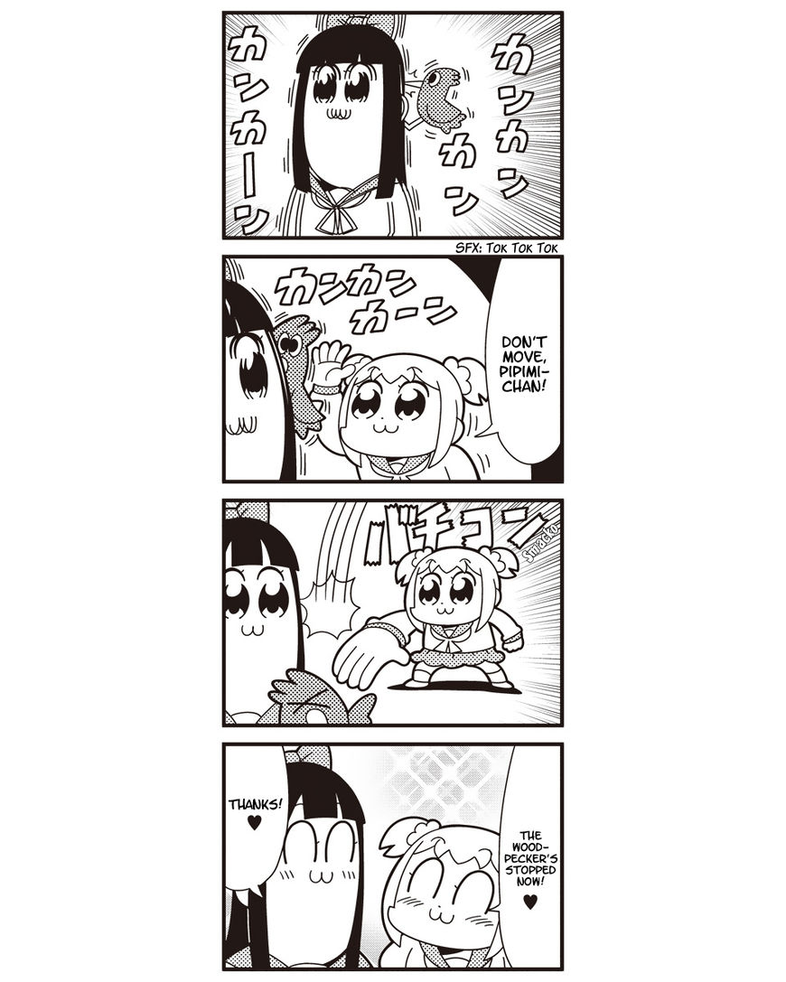 Poputepipikku - Chapter 37