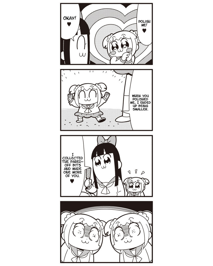 Poputepipikku - Chapter 37