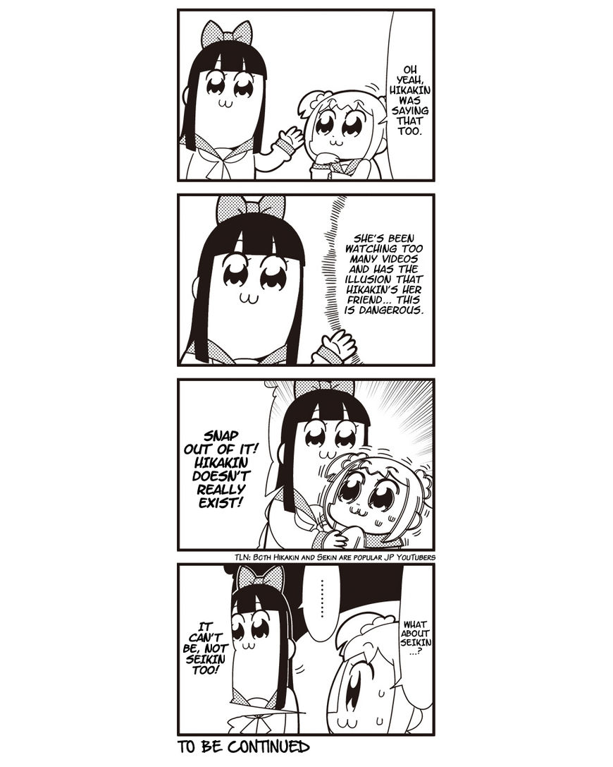 Poputepipikku - Chapter 37