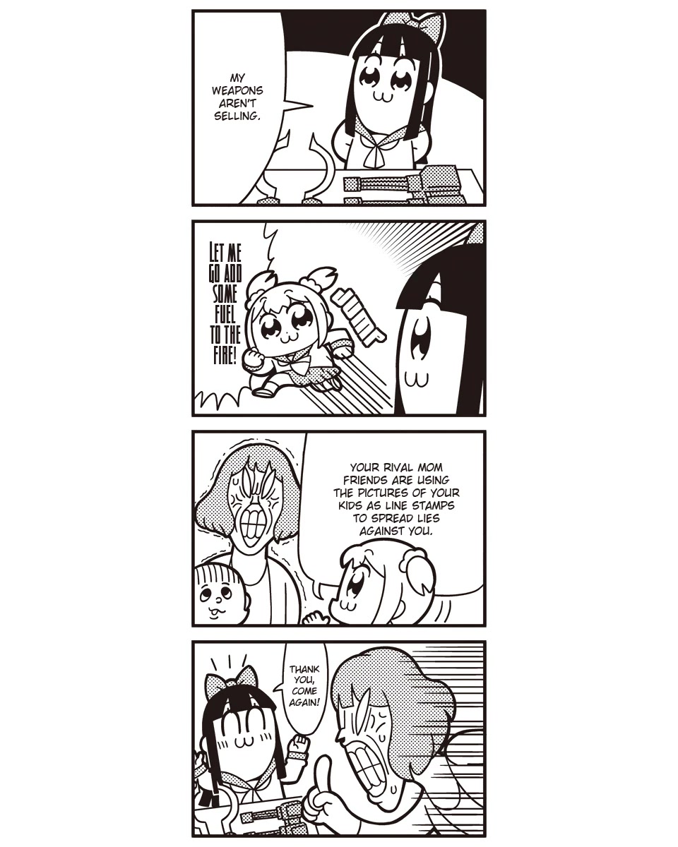 Poputepipikku - Chapter 65