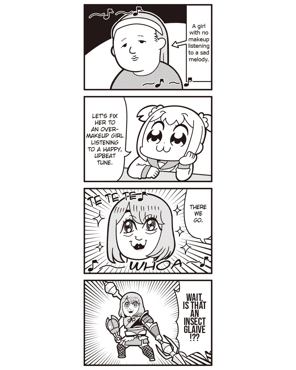 Poputepipikku - Chapter 65