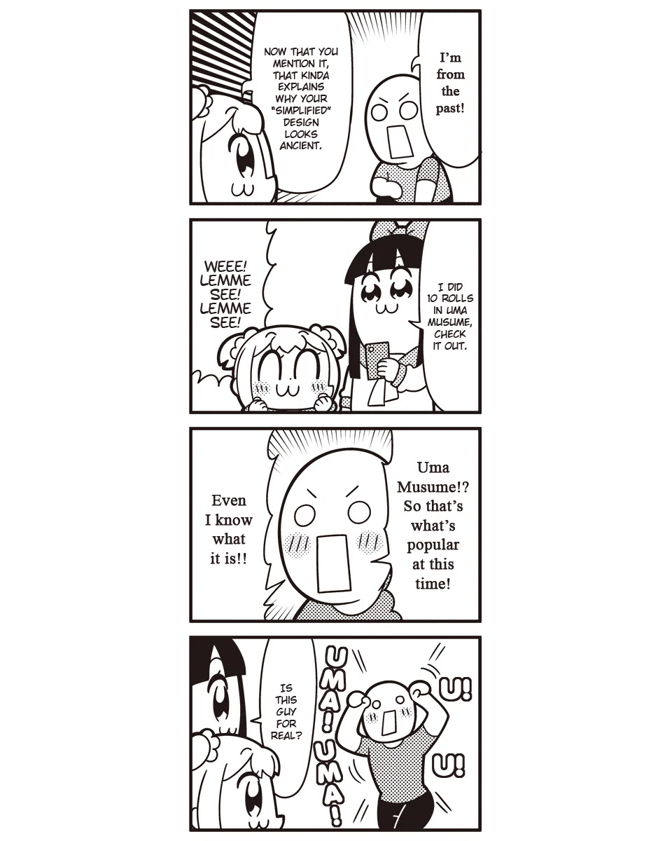 Poputepipikku - Chapter 65